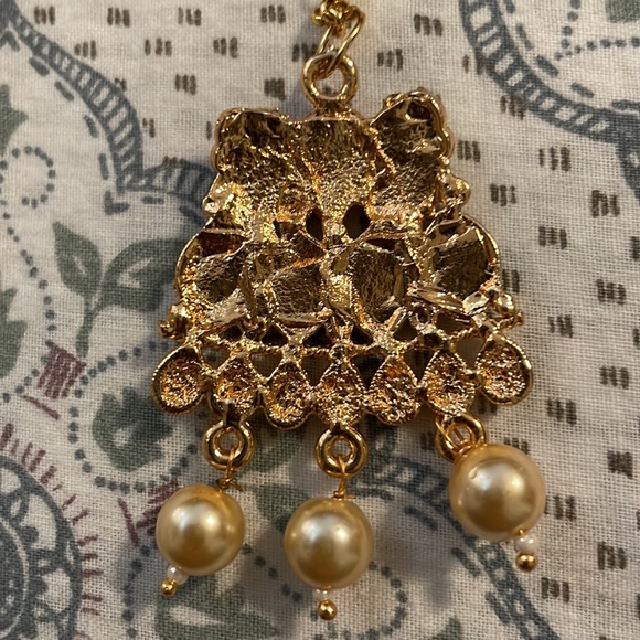 NWT Indian Sirbandi/ Headpiece - Picture 6 of 11